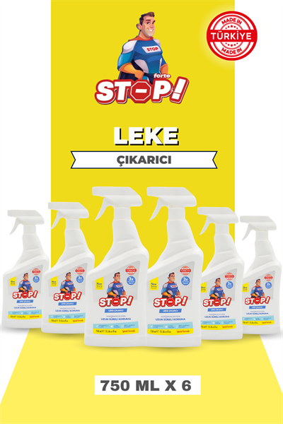 6lı Leke Çıkarıcı