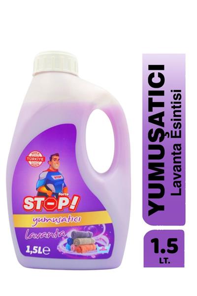 Çamaşır Yumuşatıcı 1.5 Litre Lavanta