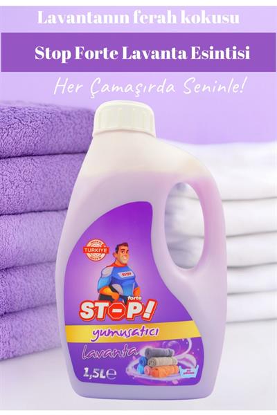 Çamaşır Yumuşatıcı 1.5 Litre Lavanta