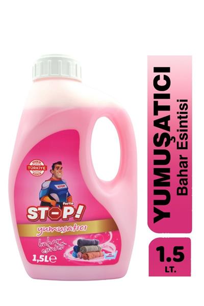 Çamaşır Yumuşatıcı 1.5 Litre Bahar Esintisi