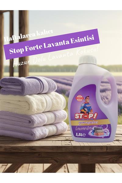 Çamaşır Yumuşatıcı 1.5 Litre Lavanta