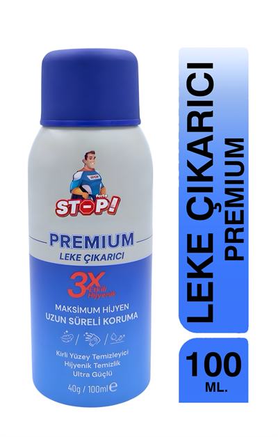 Leke Çıkarıcı 100 ml - Seyahat Boy (Aerosol İçerikli)