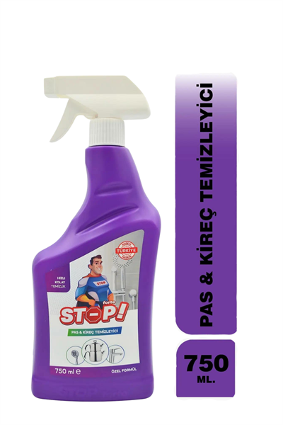 Pas&Kireç Temizleyici 750 ml