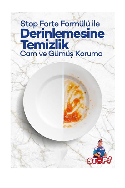 Toz Bulaşık Deterjanı 44 Yıkama