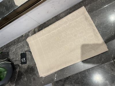 CK kaşmir premium şal -bej