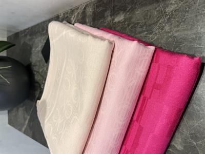 CK kaşmir premium şal -toz pembe