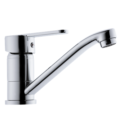 CİSA TULİP EKO SERİSİ LAVABO BATARYASI DÖNER BORU 47916
