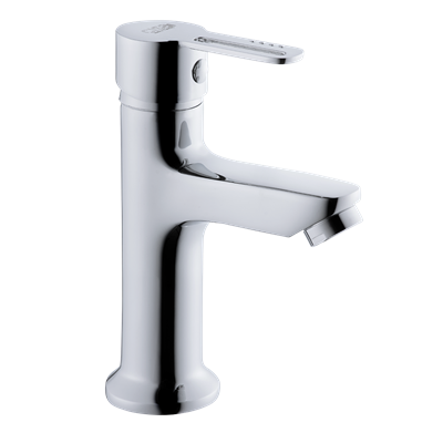 CİSA TULİP SERİSİ TEK SU GİRİŞLİ LAVABO BATARYASI 47879
