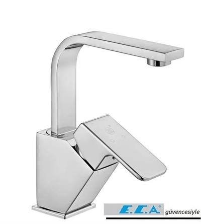 ECA AR LUNETTA KUĞU LAVABO BATARYASI (102188108)
