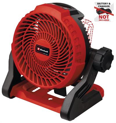 EİNHELL SOLO AKÜLÜ VANTİLATÖR GE-CF 18/2200 3408035