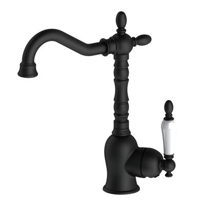 GPD MTL180-S RETRO TEK GÖVDE LAVABO BATARYASI (TSEN817) (SİYAH)