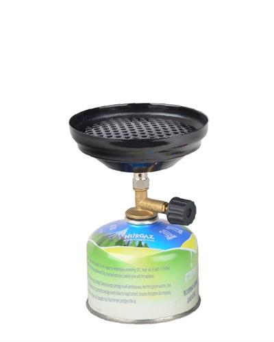 NG065 TROYA NARGİLE OCAK+1 AD KARTUŞ