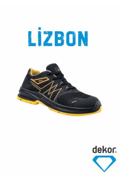 DEKOR İŞ AYAKKABISI LİZBON YAZLIK 