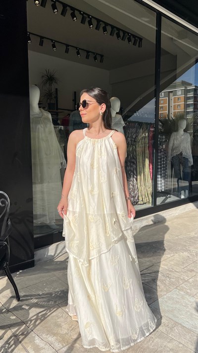 Kelebek Detaylı Özel Seri Takım