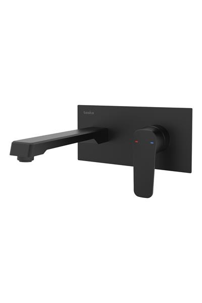 Quasar Pro Lavabo Bataryası Siyah