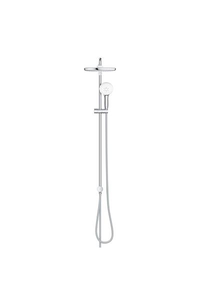 Tempesta System 250 Duvar Bağlantılı Divertörlü Duş Sistemi