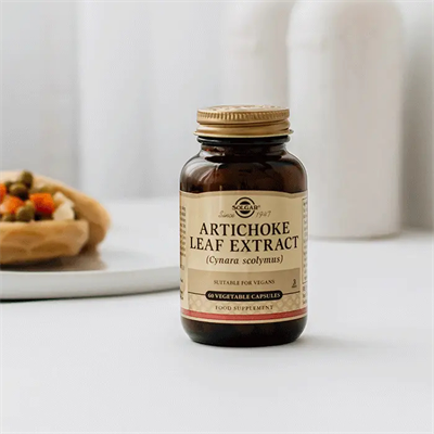 Artichoke Leaf Extract 60 Kapsül