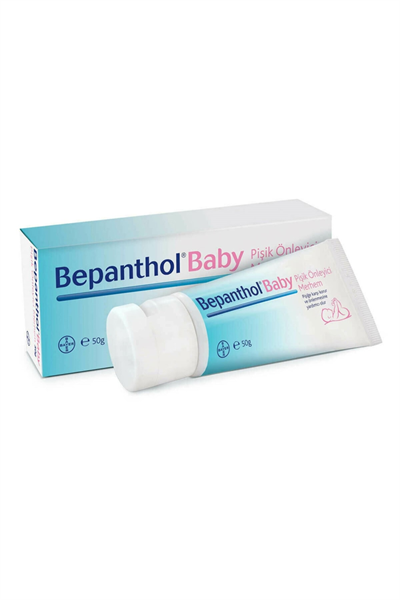 Baby Pişik Önleyici Merhem 50 gr