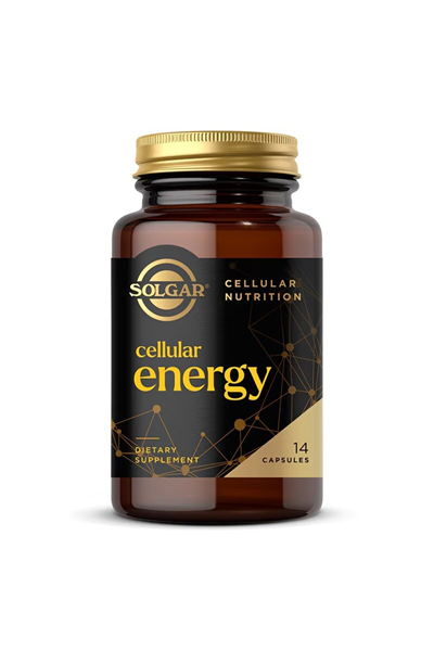 CELLULAR ENERGY 14 Kapsül