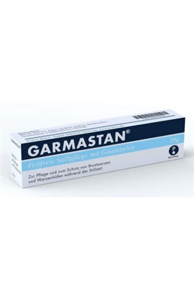 Garmastan Pomat Göğüs Ucu Bakımı Için Krem 20gr