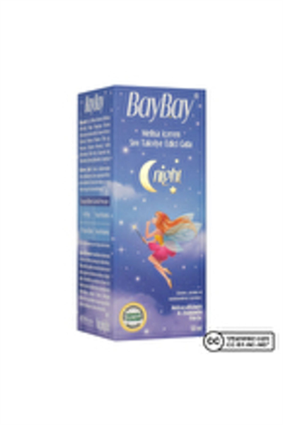 Night Bitkisel Damla 50 mL ( 1 ADET )