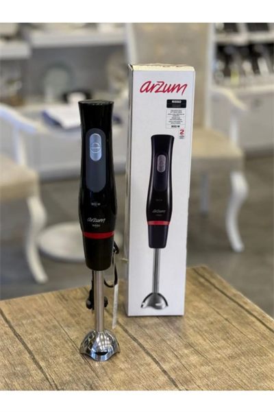 Arzum Ar1203-0100 Risso El Blender Siyah