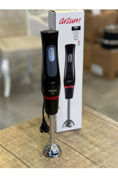 Arzum Ar1203-0100 Risso El Blender Siyah