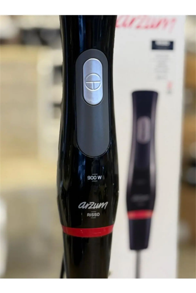 Arzum Ar1203-0100 Risso El Blender Siyah