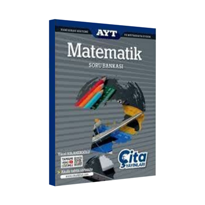 Çita Yayınları AYT Matematik Soru Bankası