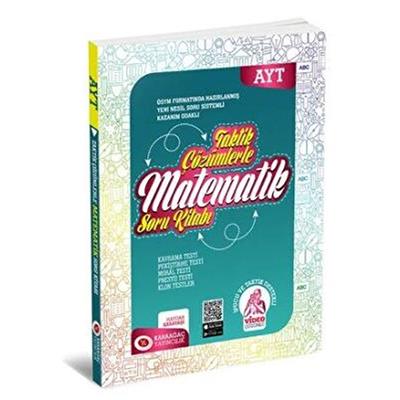 Taktik Çözümlerle AYT Matematik Soru Kitabı