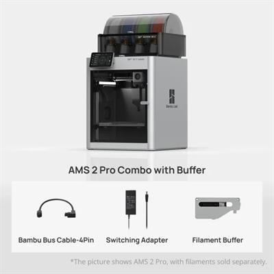 Bambu Lab X1 Carbon Combo 3D Yazıcı