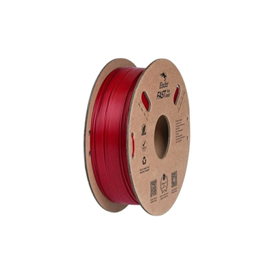 Creality Ender Fast PLA Filament 1.75 mm 1 Kg - Alev Kırmızı