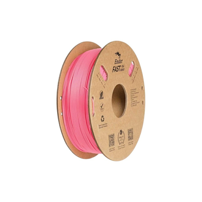 Creality Ender Fast PLA Filament 1.75 mm 1 Kg - Pembe