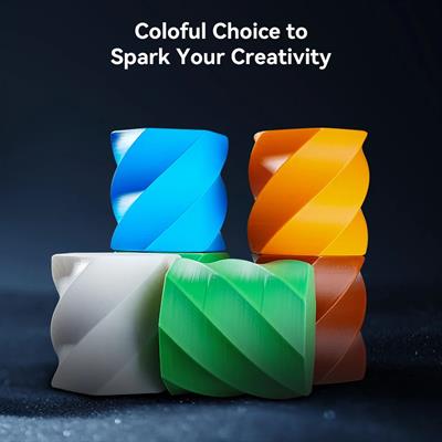 Creality Ender Fast PLA Filament 1.75 mm 1 Kg - Yeşil