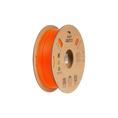 Creality Ender Fast PLA Filament 1.75 mm 1 Kg - Turuncu
