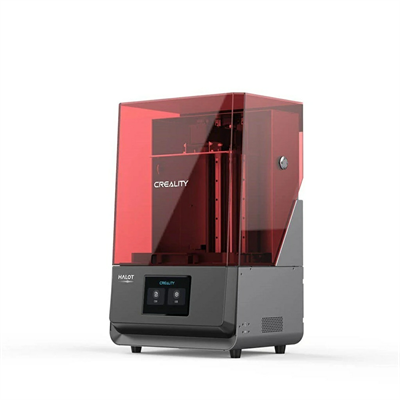 Creality HALOT MAX SLA 3D Yazıcı