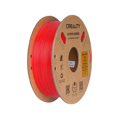 Creality Hyper PLA Filament 1.75 mm 1 Kg - Kırmızı