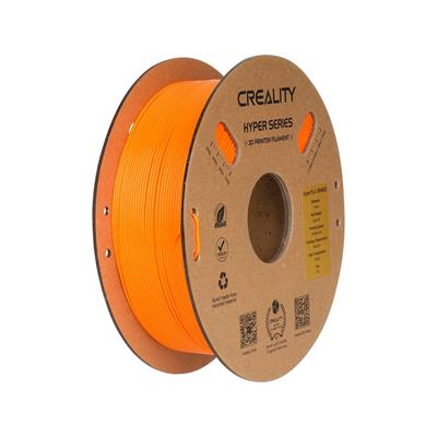 Creality Hyper PLA Filament 1.75 mm 1 Kg - Turuncu