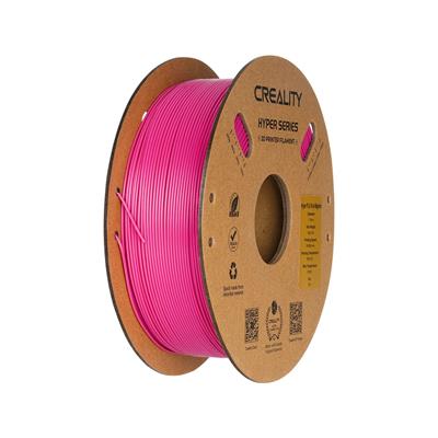 Creality Hyper PLA Filament 1.75 mm 1 Kg - Canlı Fuşya