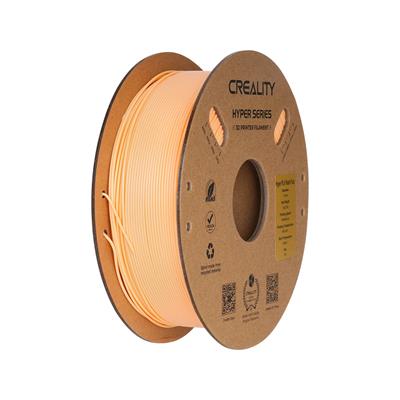 Creality Hyper PLA Filament 1.75 mm 1 Kg - Şeftali Tüyü