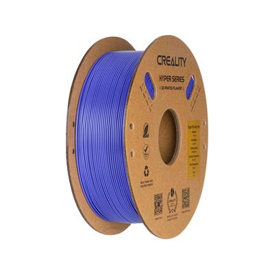 Creality Hyper PLA Filament 1.75 mm 1 Kg - Mavi