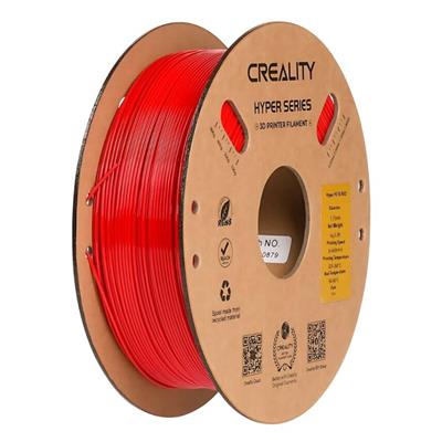 Creality PETG Filament 1.75 mm 1 Kg - Kırmızı