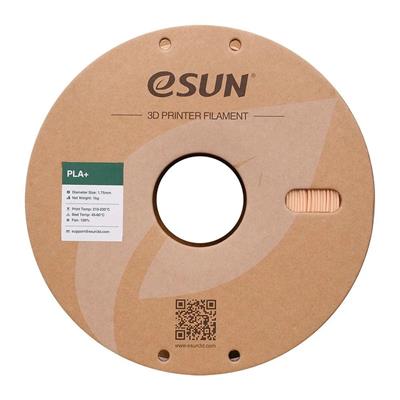 Esun PLA+ Filament 1.75 mm 1 Kg - Bej