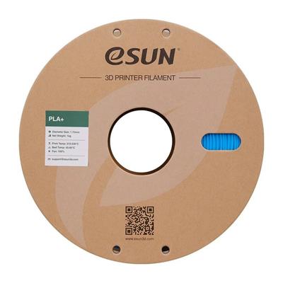 Esun PLA+ Filament 1.75 mm 1 Kg - Açık Mavi
