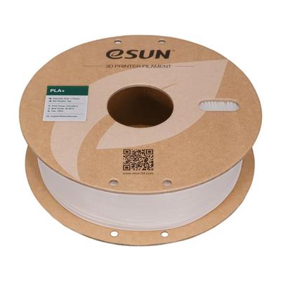 Esun PLA+ Filament 1.75 mm 1 Kg - Süt Beyazı