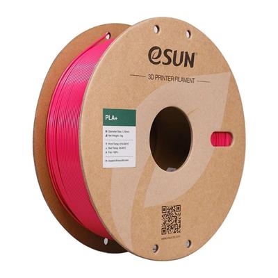 Esun PLA+ Filament 1.75 mm 1 Kg - Magenta