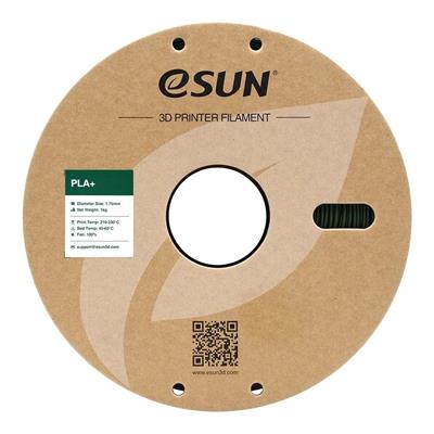 Esun PLA+ Filament 1.75 mm 1 Kg - Zeytin Yeşili