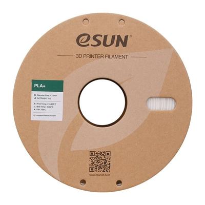 Esun PLA+ Filament 1.75 mm 1 Kg - Süt Beyazı