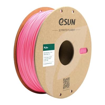 Esun PLA+ Filament 1.75 mm 1 Kg - Pembe