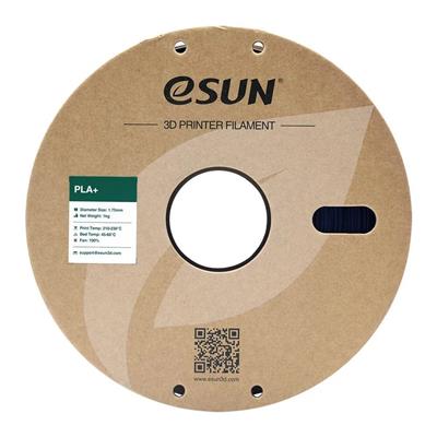 Esun PLA+ Filament 1.75 mm 1 Kg - Koyu Mavi